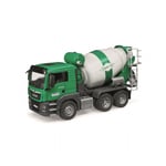 MAN TGA Betonisekoitin Bruder Truck 2739