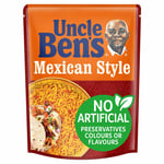 Uncle Ben's Special Mexican Style Rice - 250g - Pack of 5