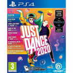 Just Dance 2020 English / Nordic Box for Sony Playstation 4 PS4 Video Game