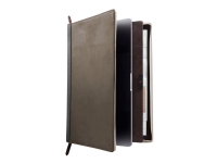 Twelve South BookBook - Notebook-väska - 13 - för Apple MacBook Air (13.3 tum) MacBook Pro (13.3 tum)