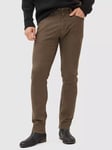 Rodd & Gunn Motion Melange Stretch Straight Fit Jeans