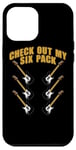 iPhone 12 Pro Max Guitar Musician Exercise Band Gym Rock And Roll Work Out Case