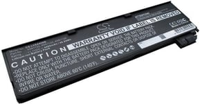 Kompatibelt med Lenovo ThinkPad T460P(20FWA00JCD), 11,1V, 4400mAh