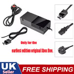 For Xbox One Power Charger Supply Brick Xbox Console AC Adapter &Cable UK SELLER