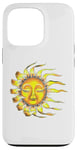 Coque pour iPhone 13 Pro Jaune citron soleil