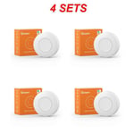 SONOFF Commutateur sans fil SNZB-01P Smart Home Version Zigbee Bouton pratique nous-mêmes avec Alexa Google SONOFF ZBBridge IFTTT EWeLink Andrea - Type 4pcs