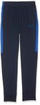 Nike B NK Dry ACDMY TRK Pant KP Un Pantalon Garçon, Obsidian/Game Royal/Game Royal, FR : L (Taille Fabricant : L)