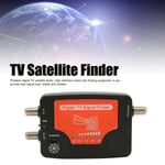 Tv Satellite Finder High Sensitivity Compass Design Satellite Signal Mete