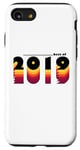 Coque pour iPhone SE (2020) / 7 / 8 Vintage Retro Best of 2019, Celebrating 6 Years of Memories