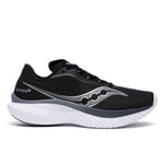 Saucony Women's Kinvara 15 Black/White, 38