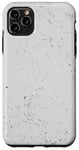 Coque pour iPhone 11 Pro Max Gris grunge