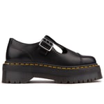 Dr Martens Womens Bethan Shoes - Black - Size UK 3