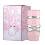 Yara LATTAFA Perfume Eau De Perfume Fragrance Spray 3.4 oz 100ML For Women