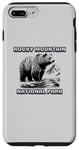 iPhone 7 Plus/8 Plus Rocky Mountain National Park Colorado Bear Vacation Case