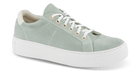 Vagabond Sneaker Mint Zoe  - Str. 36 - Semsket Skinn/gummi/textile