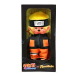 Bandai - Monchhichi - Peluche Monchhichi Naruto Shippuden - Peluche Iconique des années 80 - Peluche Toute Douce 20 cm pour Enfants et Adultes - SE24