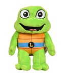 Teenage Mutant Ninja Turtles - Toddler Leonardo Plush - Brand New