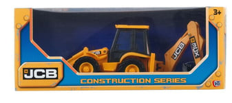 HTI JCB Backhoe Excavator toy JCB Digger toys Diggers Construction Series JCBs