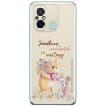 ERT GROUP Coque de téléphone Portable pour Xiaomi REDMI 12C/ REDMI 11A Original et sous Licence Officielle Disney Motif Winnie The Pooh & Friends 041, Coque en TPU