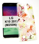 Designskal TPU LG K10 2017 (M250N)