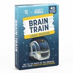 Brain Train Logic Puzzles