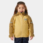 Helly Hansen Barn Legend 2.0 Fodrad Skidjacka Beige 92/2