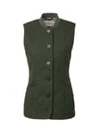 Chevalier Allington Fill100 Tweed-liivi Naiset Dark Green 36