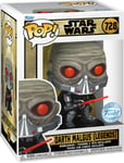 Figurine Funko Pop! N°728 - Star Wars - Dark Malgus (legends)