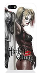 2Bnerd 624569 Batman51 Coque Iphone 5 Harley Quinn Figure