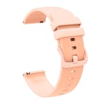 SKALO Silikonarmband till Xiaomi Watch S1 / S1 Active - Rosa