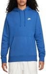 Hupparit Nike M NSW CLUB HOODIE PO BB bv2654-480 Koko S