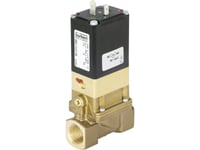 Bürkert Servostyret Ventil 134439 5282 24 V/Ac G 1 Muffe Nominel Dimension 25 Mm 1 Stk