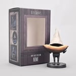 10cm Little Nightmares Nomes Six Anime Figur Little Nightmares Mini Actionfigur Vuxen Samlarmodell Dockor Leksaker Gåvor[HK] 9cm With Retail Box