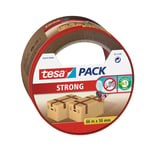 Pakketape Tesa Pack Strong Brun 66Mx50Mm