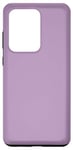 Galaxy S20 Ultra Trendy Lavender Mist Purple Case