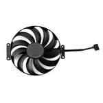 95MM 6PIN Cooling Fan for  GTX1650 1630 GDDR6 4GB PHOENIX FDC10U12D9-C4411