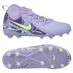 Nike Phantom Luna Ii Academy Mg United - Purple Agate/neon Barn, storlek 33½