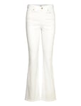 IVY Copenhagen Ivy-Tara 70'S Jeans White Vit