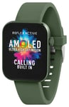 Reflex Active RA40-2212 Series 40 Amoled Smart Calling Watch