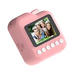 Kids Digital Camera Video Print Instant Camera for Kids Mini Thermal6441