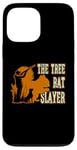 iPhone 13 Pro Max Squirrel Hunter The Tree Rat-Slayer Retro Squirrel Hunting Case