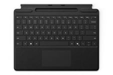 Clavier pour tablette Microsoft Clavier Signature Noir pour Surface Pro