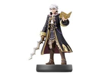 Nintendo Amiibo Robin - Super Smash Bros. Collection - Ekstra Videospillfigur For Spillkonsoll - For New Nintendo 3Ds, New Nintendo 3Ds Xl  Nintendo Switch  Nintendo Wii U