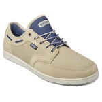 Etnies Men's Dory Skate Shoe, TAN/Navy, 8 UK