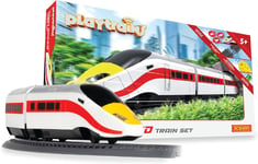 Hornby Playtrains R9360M Playtrains High Speed Train Set Remote Controlled Train