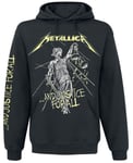 Metallica ...And Justice For All Hooded sweater black