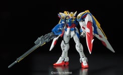 Bandai Véritable Grade Rg 1/144 Portable Suit Gundam XXXG-01W Wing Ew Version