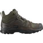 Salomon Unisex X Ultra Tracker GORE-TEX Ranger Green/Earth Brown/Black, Ranger Green / Earth Brown / Black, 36 2/3