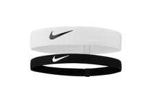 Nike Flex Headbands x2 Casquettes / bandeaux