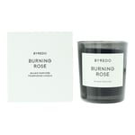 Byredo Burning Rose Candle 70g - One Size